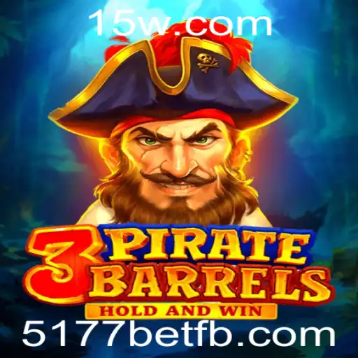 Explorando o Fascinante Mundo de '3PirateBarrels': Uma Aventura com 5177bet