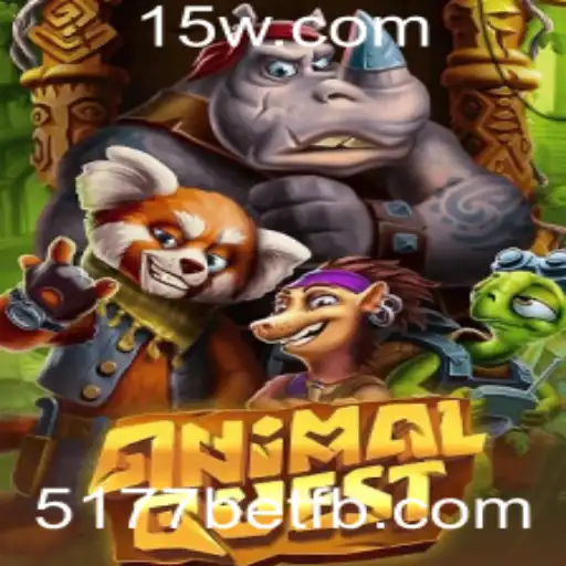 Conheça AnimalQuest: O Jogo de Aventura Que Está Conquistando o Mundo