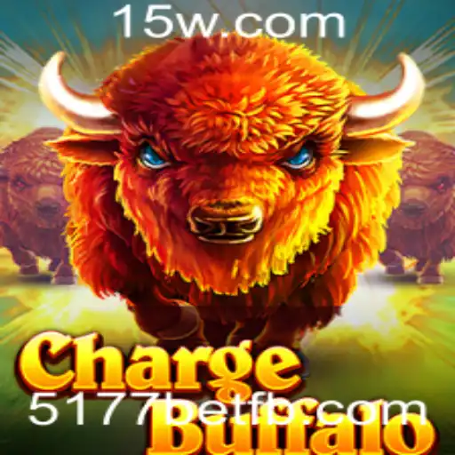 ChargeBuffalo: O Jogo de Cassino que Está Conquistando o 5177bet